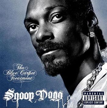 Snoop Dogg- Blue Carpet Treatment