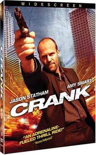 Адреналин / Crank (2006) DVDRip + 5,1!!!