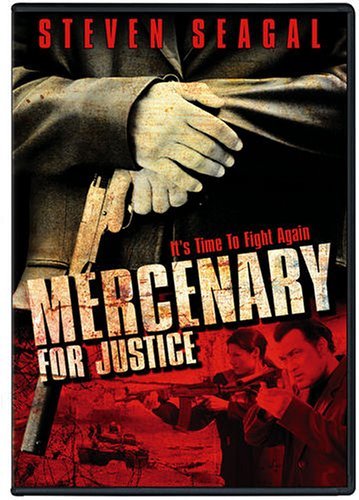 Наёмник / Mercenary for Justice (2006) DVDRip