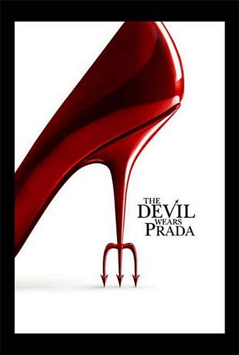 Дьявол носит PRADA / Devil Wears Prada (2006) DVDRip R5