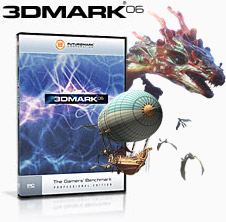 3DMark 2006 1.1.0