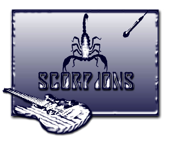 Scorpions ALL (1972-2004)