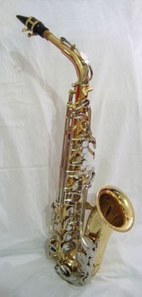 Famous Alto Saxophones In Jazz