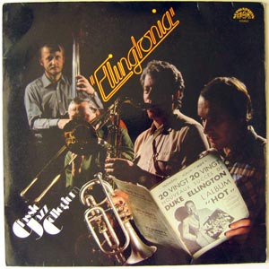 Classic Jazz Collegium (1983) - Ellingtonia (Vinyl Rip)