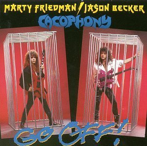  Cacophony (Marty Friedman) - Go Off!