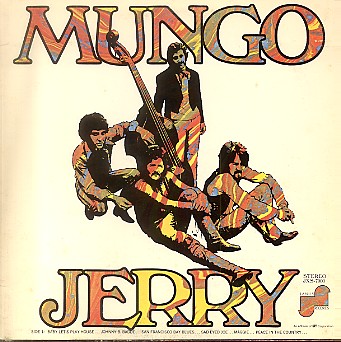  Mungo Jerry (1970) - Mungo Jerry