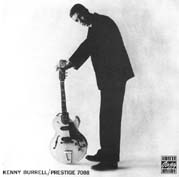  Kenny Burrell (1957) - Don’t Cry Baby