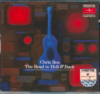 	 Chris Rea - The Road To Hell & Back Прощальный Тур (DVDRIP)