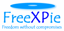 freeXPie CD 3.5 RC1