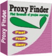 Proxy Finder Enterprise 1.95 Full