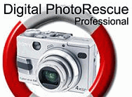 Digital PhotoRescue Professional v4.4.1.189