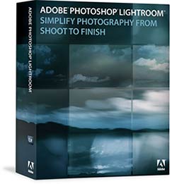 Adobe LightRoom 1.0 for PC