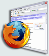 Portable Mozilla Firefox 2.0.0.1