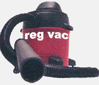 RegVac Registry Cleaner 4.02.31