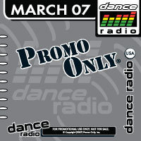 Promo Only Dance Radio March