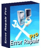 Error Repair Pro v3.4.0