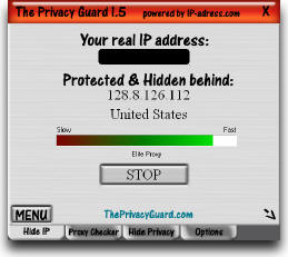 The Privacy Guard v1.5