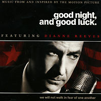  Good Night, And Good Luck - OST