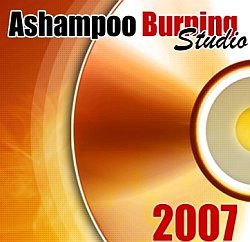 Portable Ashampoo Burning Studio 2007
