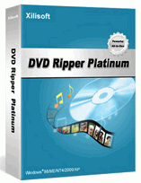 Xilisoft DVD Ripper Platinum 4.0.68.0309