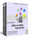 Cucusoft DVD To iPod Converter v5.28 (Retail)