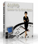 Auto Power on and Shut down v2.03