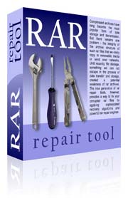 RAR Reepair Tools 3.1