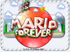 Portable Super Mario 3 : Mario Forever
