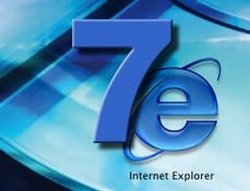 Portable Internet Explorer 7