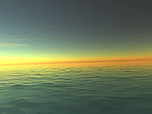 Fantastic Ocean 3D Screensaver v1.1