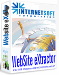 InternetSoft Website Extractor v9.60