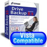 Paragon Drive Backup 8.5 Professional Edition / Recovery CD Image