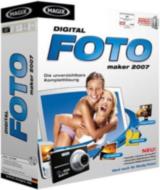 MAGIX Digital Photo Maker v2007 e-version 4.11.149