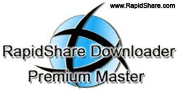 Rapidshare Downloader. Premium Master 1.8