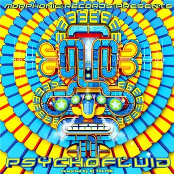 VA-Psychofluid - Compiled By DJ Toltek