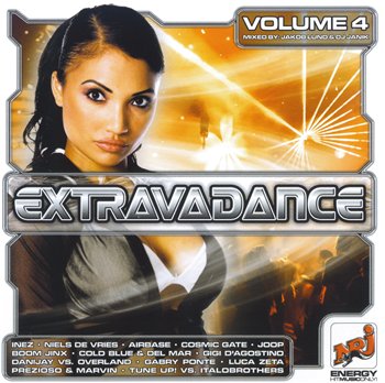 VA - NRJ Extravadance Vol 4 (Retail)