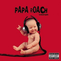 papa roach lovehatetragedy [LIMITED EDITION]