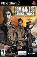Commandos Strike Force - PS2