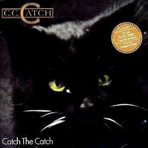 C.C.Catch - Catch The Catch (1986)