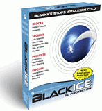 ISS BlackICE PC Protection / Server Protection 3.6 cqm