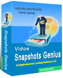 Video Snapshots Genius v1.5