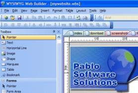 WYSIWYG Web Builder v4.31