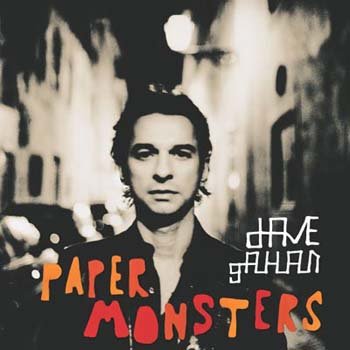 David Gahan - Paper Monsters In The Mix (2003) MP3