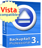 Backup4all v3.9.271 Profissional Edition