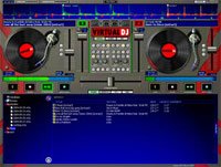 Virtual DJ Pro v4.3 + crack