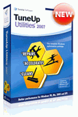 TuneUp Utilities 2007 v6.0.2311