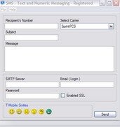 SMS Text And Numeric Messaging v1.2 + Keygen