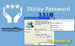 Sticky Password v3.3.1.18 Cracked