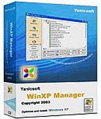 WinXP Manager 5.1.6 + Keygen
