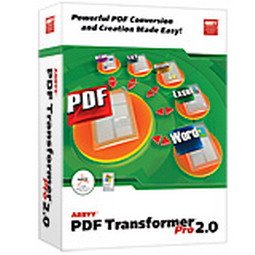 ABBY PDF Tranformer Pro v2.0 build 1147